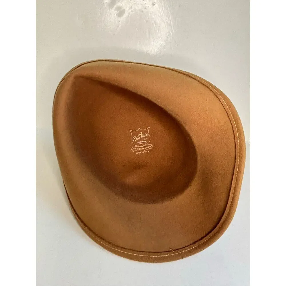 Doeskin vintage wool